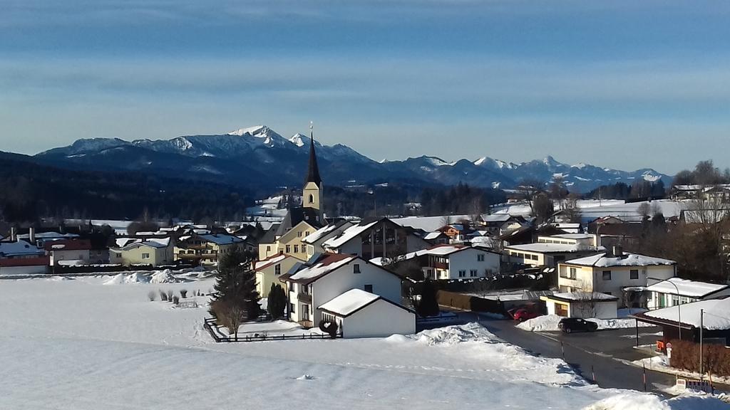 Ferienwohnungen Neukirchen Neukirchen am Teisenberg Exterior photo
